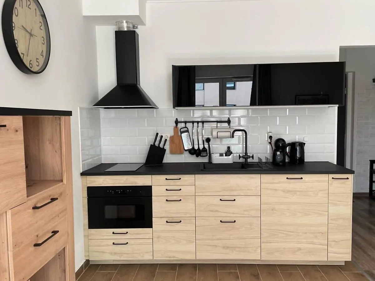 Lovely 1-Bedroom Apartment At Heart Of Budapest