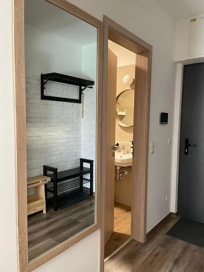 Lovely 1-Bedroom Apartment At Heart Of Budapest