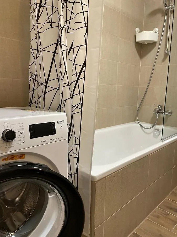 Lovely 1-Bedroom Apartment At Heart Of Budapest