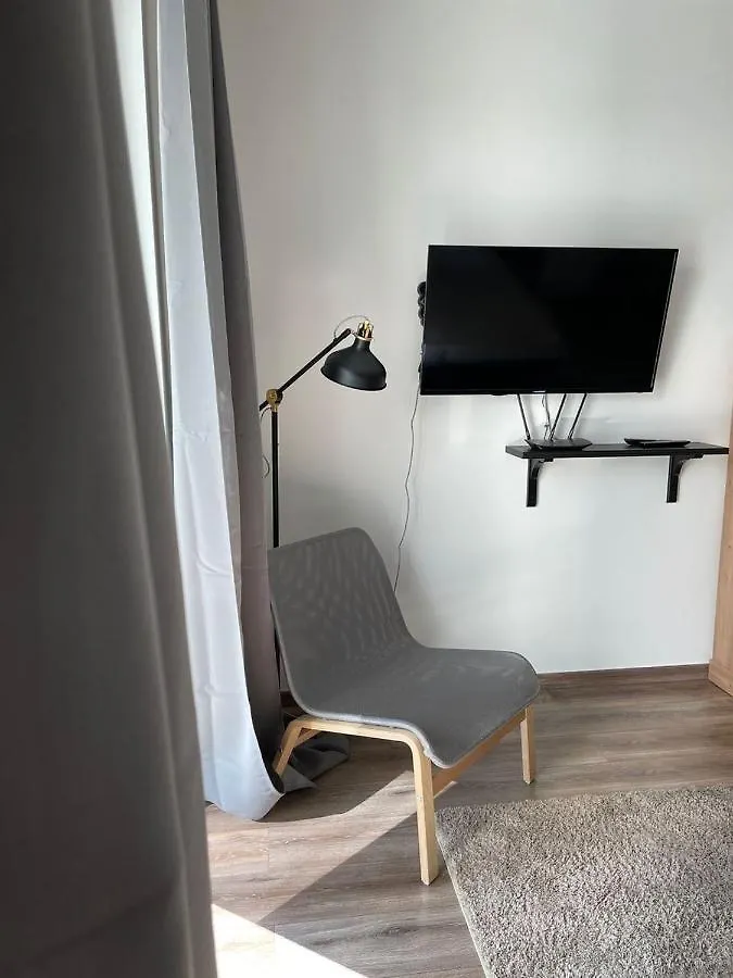 Lovely 1-Bedroom Apartment At Heart Of Budapest Hungary