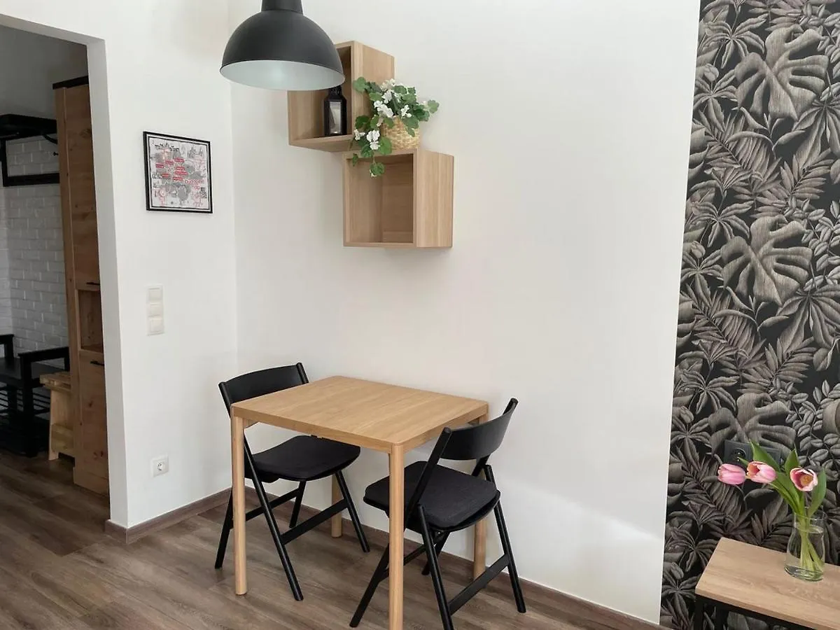 Lovely 1-Bedroom Apartment At Heart Of Budapest