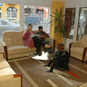 Hotell Atlantic, Budapest
