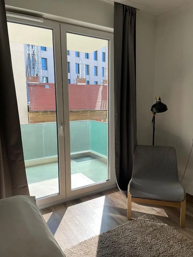 Lovely 1-Bedroom Apartment At Heart Of Budapešť